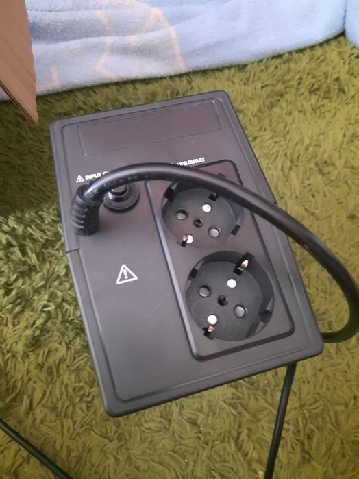 Zasilacz UPS Tecnoware 750 VA 525 W