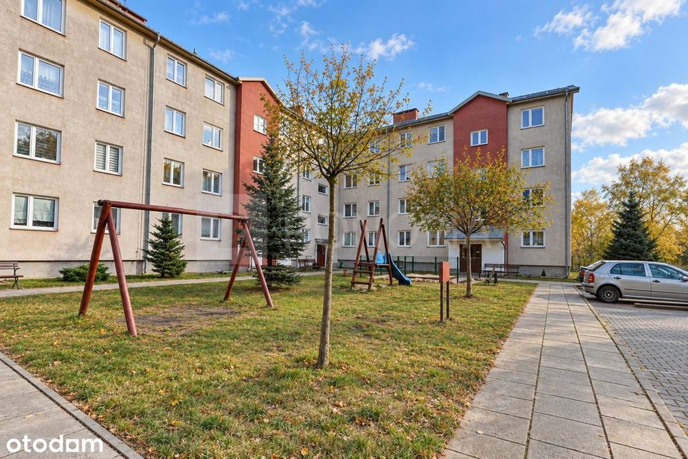 3 Maja | 65 m² | 3 pokoje | Zadbany blok z 2003 roku