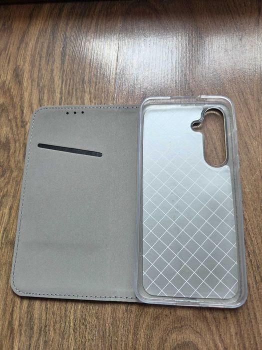 Etui z klapką do Samsung S 25