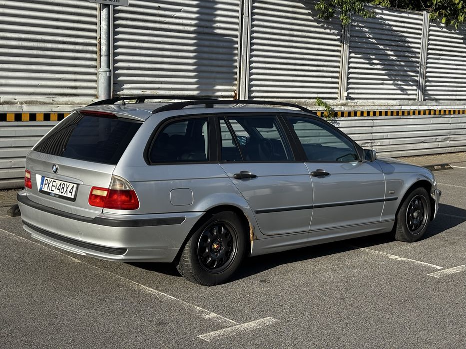 Bmw e46 320D AUTOMAT