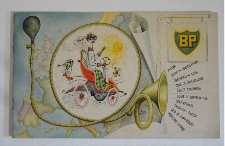 Catálogo - Guia de Conversação - BP 32 pág