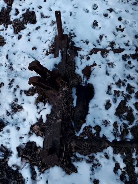 Вила для підйому дерев