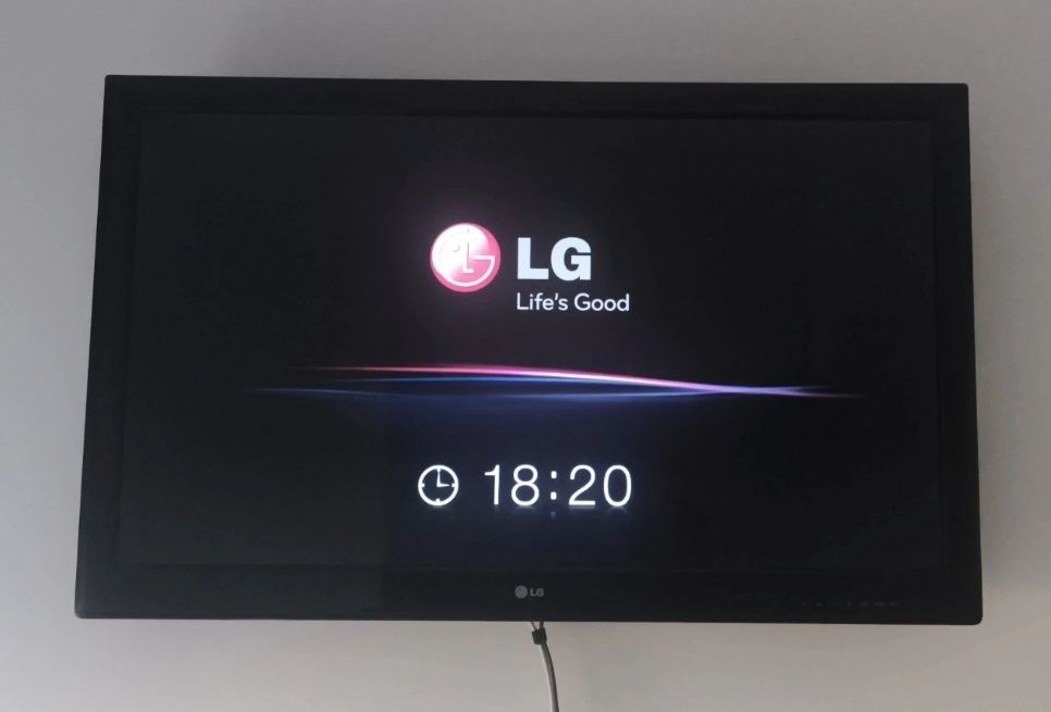 TV LG 43" - Excelente estado