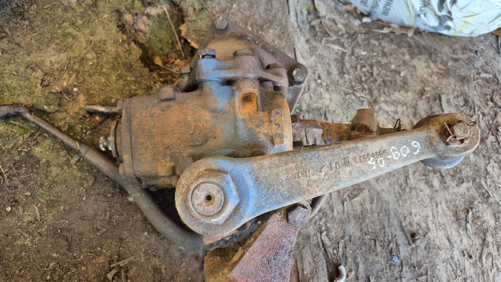 Рульова колонка Мерседес Атего,814, Рекс LS3, LS2,