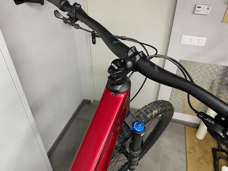 Rower trail MTB Canyon Neuron CF 8 roz. L 2024 super stan