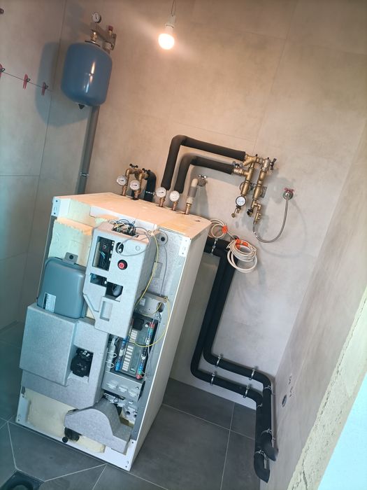 Hydraulik, Elektryk usługi instalacyjne