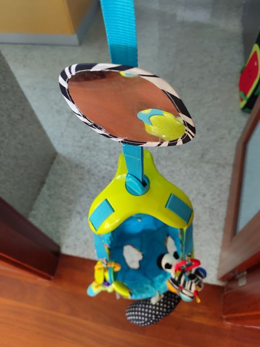 Espreguiçadeira Bright Starts