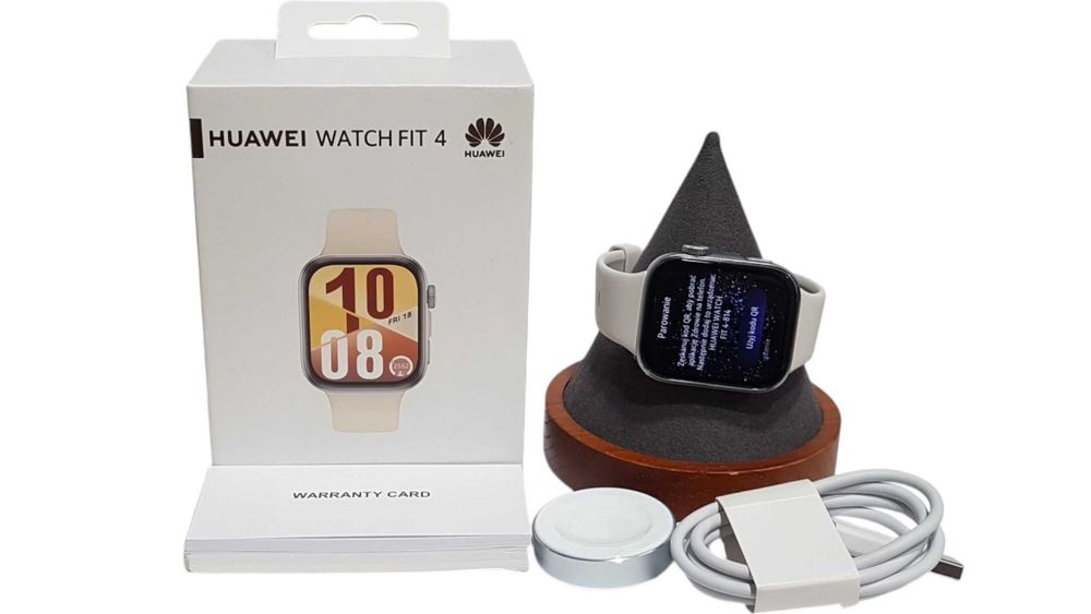 Smartwatch Huawei Watch Fit 4 SYA-B19 Okazja!