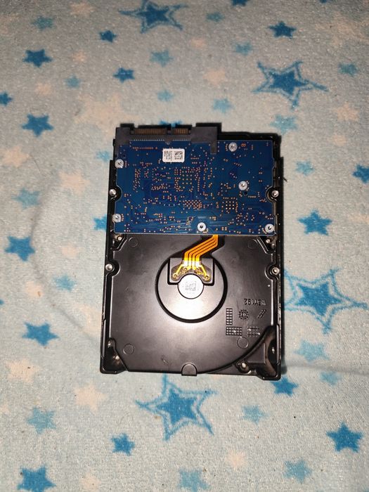 Жёсткий диск на 3TB