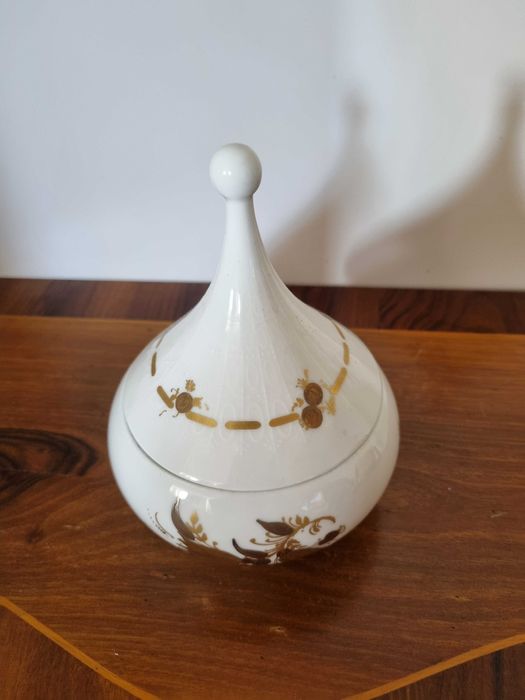 Bombonierka Rosenthal Studio Line Quatre Couleurs prj W. Bjorn