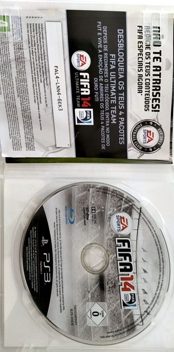 FIFA 2014 para PS3