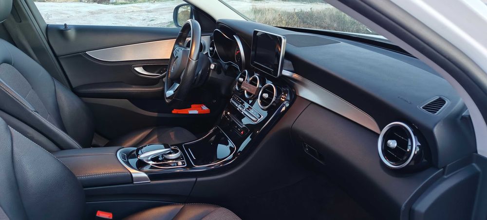 Mercedes-Benz C 220d Station 7G-TRONIC