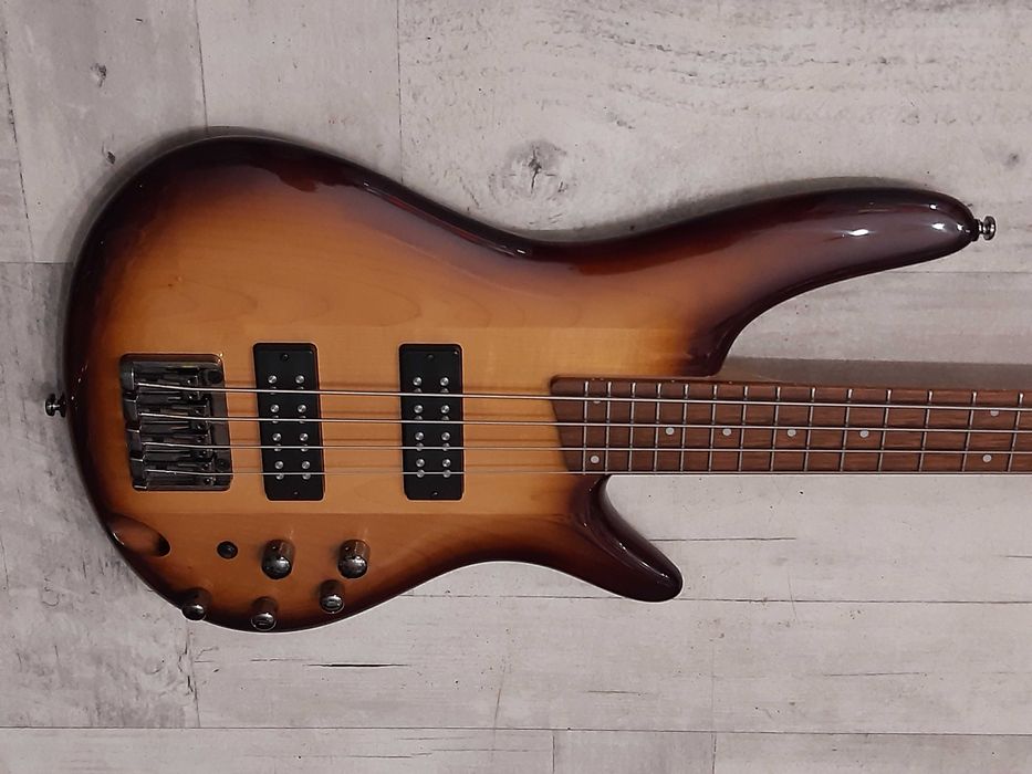 Gitara Basowa Ibanez SR370E-Bass-Indonezja 2019-wysyłka Gratis-zamiana