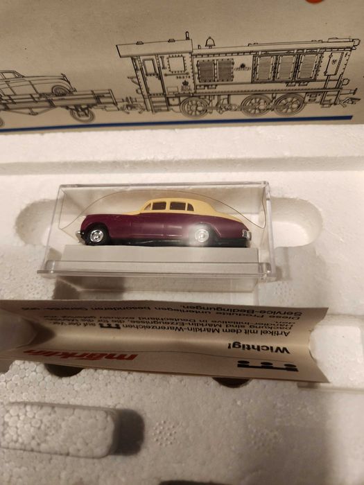 MARKLIN 28502 Set Royal Corps of Transportation Série Especial Digital