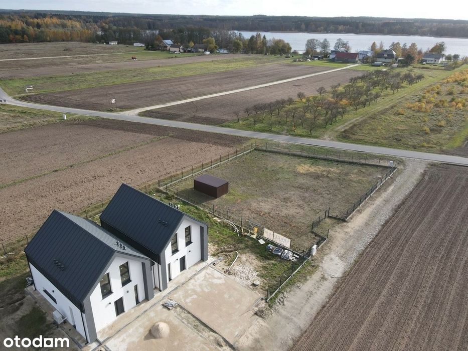 Mega Okazja Dom 91 m² jezioro Białe Ostatnia sztuka BEZPOŚREDNIO