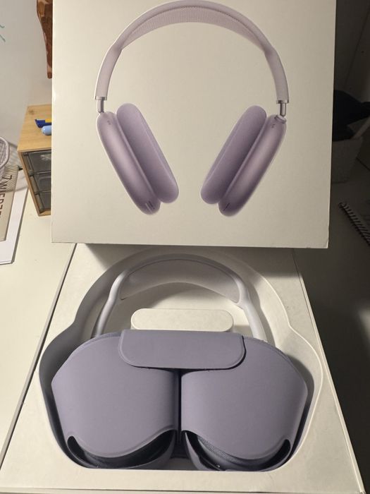 Słuchawki Airpods Max