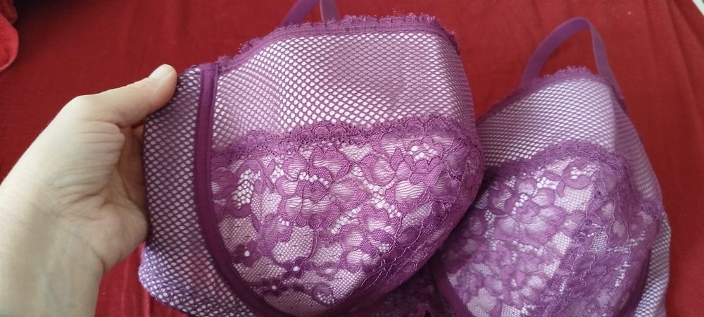 Ivory Rose biustonosz 38F/85G