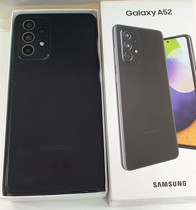 Samsung Galaxy A52 "4/128gb"