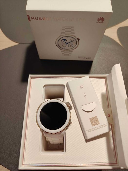 huawei watch gt3 pro elegant