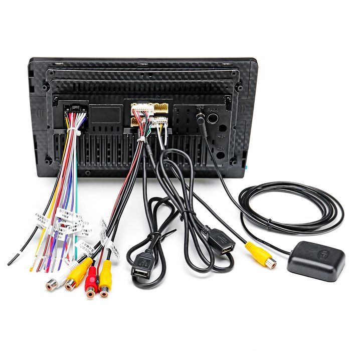 Autorádio 2 Din , ecrã 10,1" Android 10.0  MP5  2+32gb Rom, GPS, Wifi