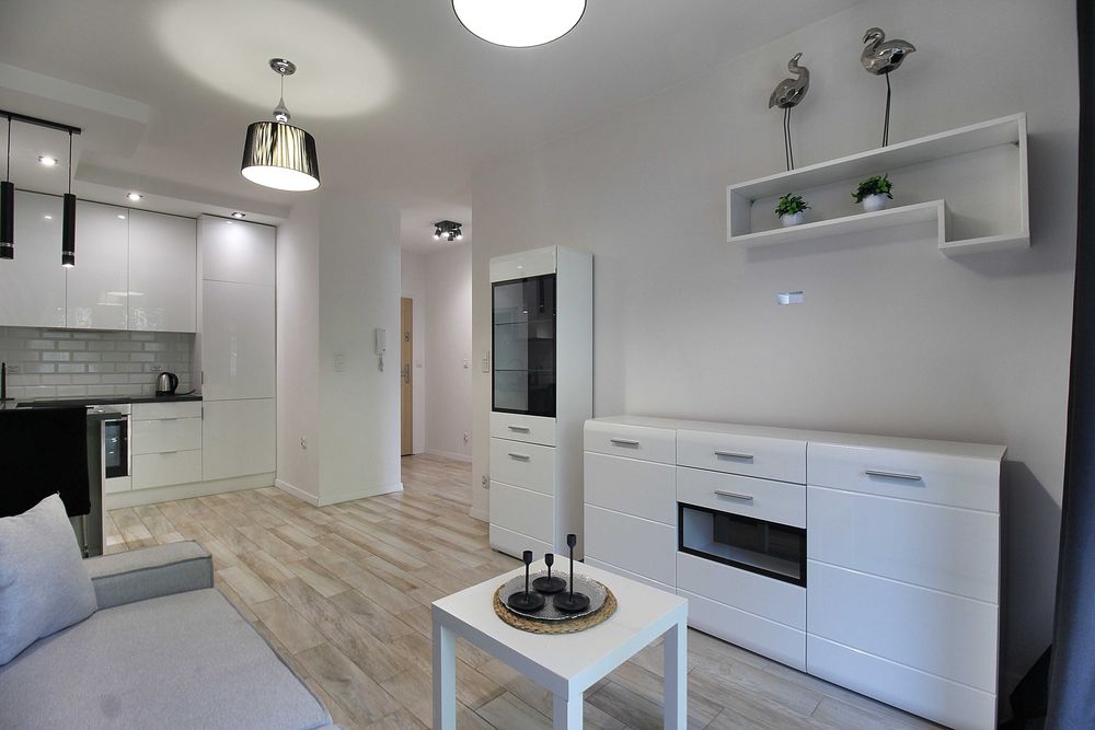 PL | UA | RU | 40m² | 2 pokoje | balkon | Zakładowa | od zaraz - Widok 4