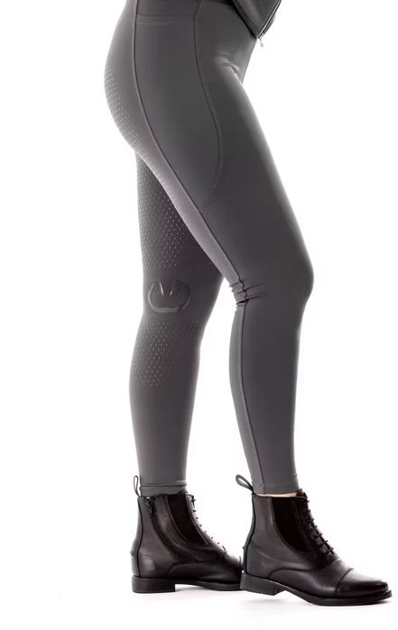 Legginsy jeździeckie equus care damskie