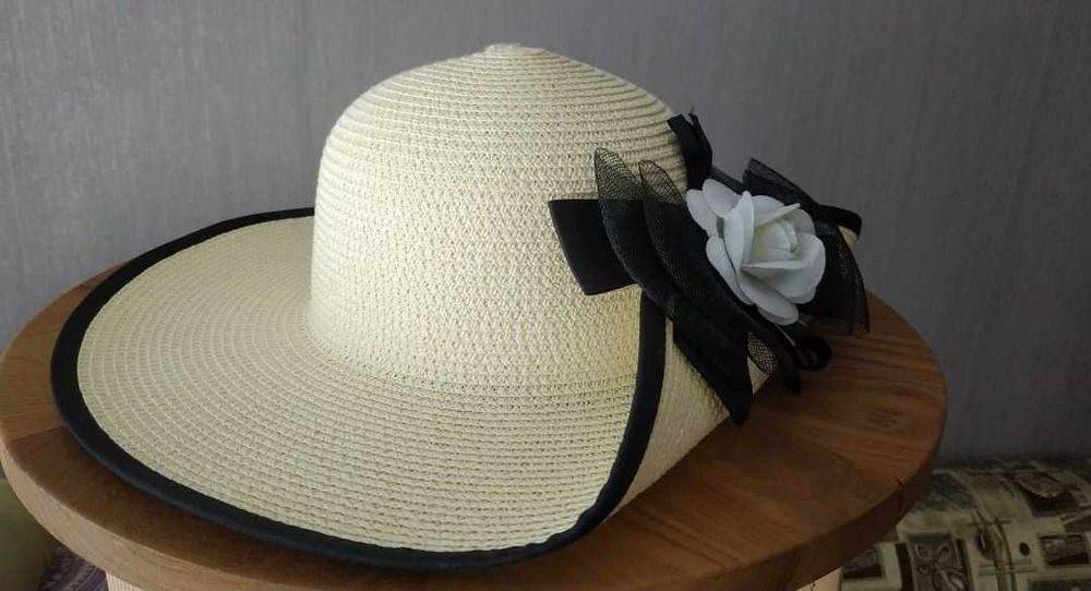 Пляжные шляпы, от солнца