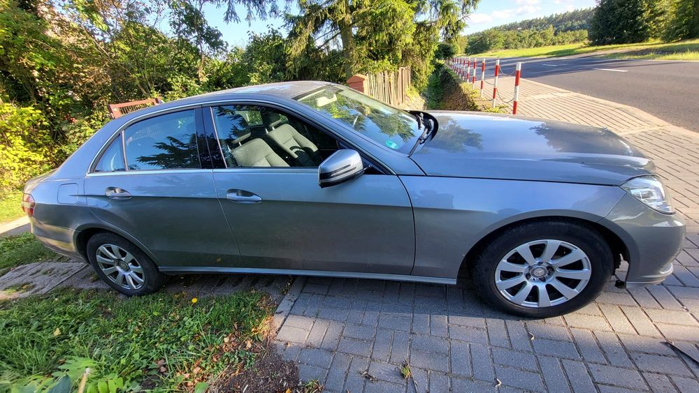 Mercedes E Klasa W212 E200