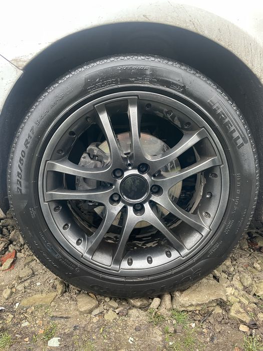 Шини літні 225/50r17 Pirelli Sottozero