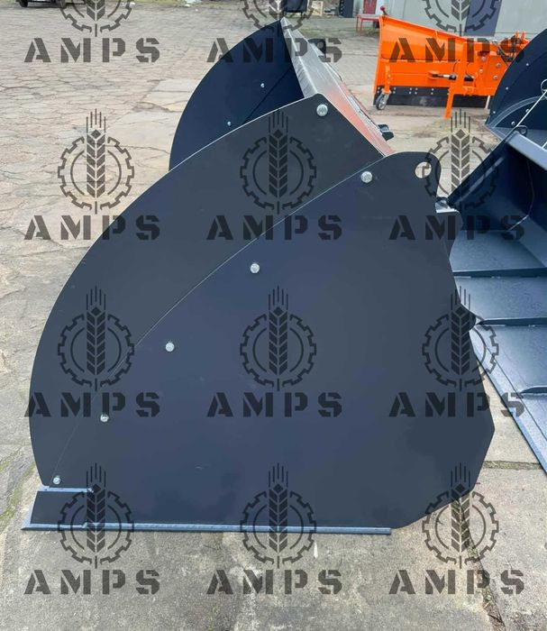 Łycha Objętościowa XL 2,0m SCHAFFER, WEIDEMANN