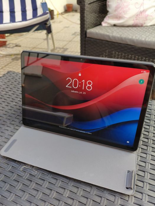 Lenovo Tab M11 + Teclado Lenovo Wireless