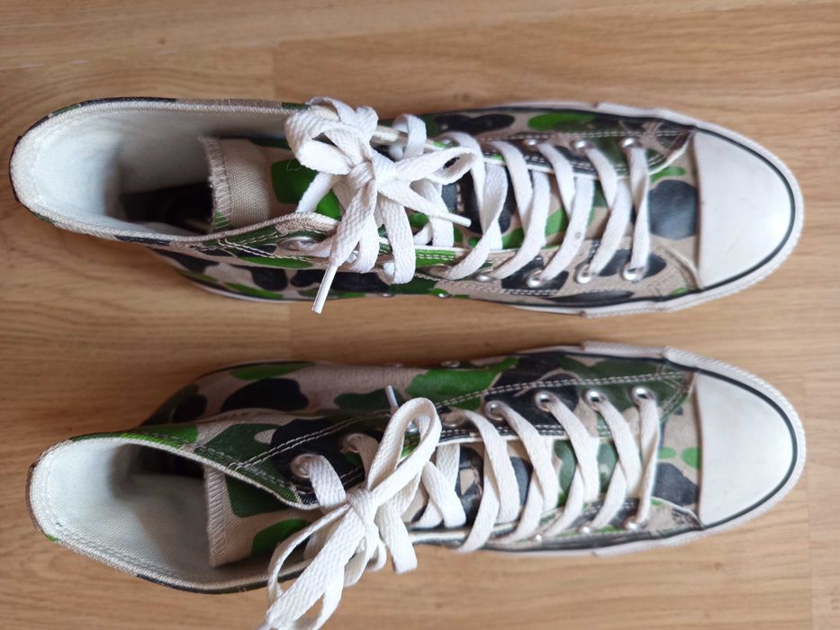 Мужские новые кеды CONVERSE 45 p.