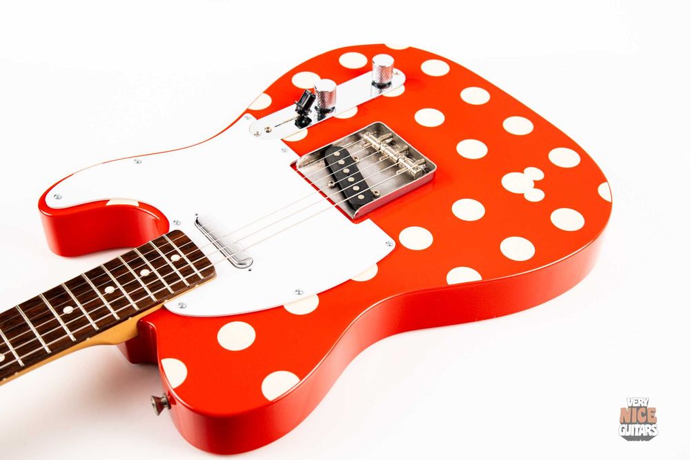 Fender TL-Minnie Telecaster Kraków Bieńczyce • OLX.pl