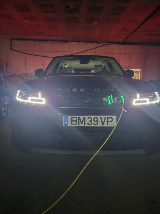 Range Rover Sport SI4 PHEV iva dedutível