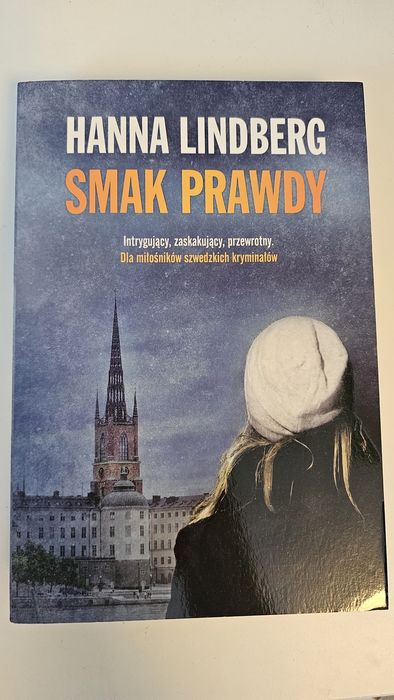 Hanna Lindberg Smak prawdy