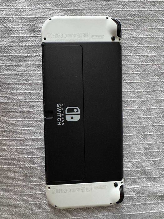 Nintendo Switch OLED + аксесуари