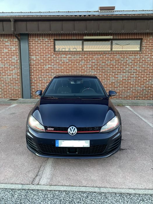 VW Golf 7 GTI Performance 230cv MANUAL | ORIGINAL