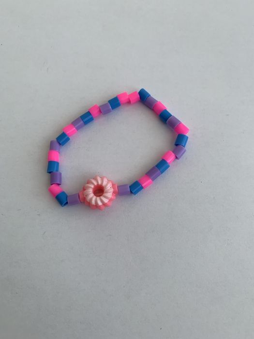 Pulseiras de missangas BFF (melhores amigas)