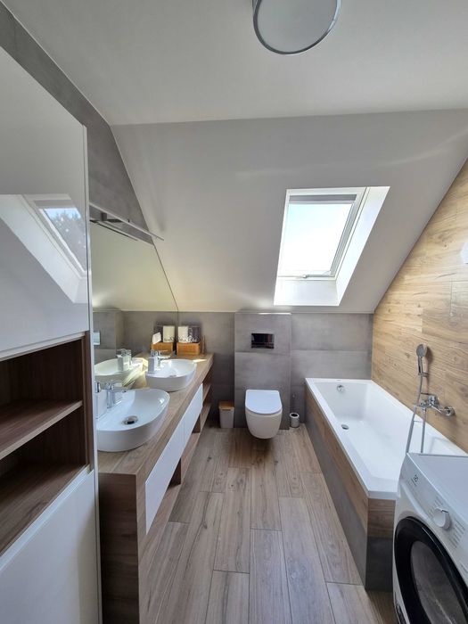 Przytulny dom na przedmieściach Rzeszowa - 139m2, piękny ogród, duży taras, wiata, - bardzo zadbany!