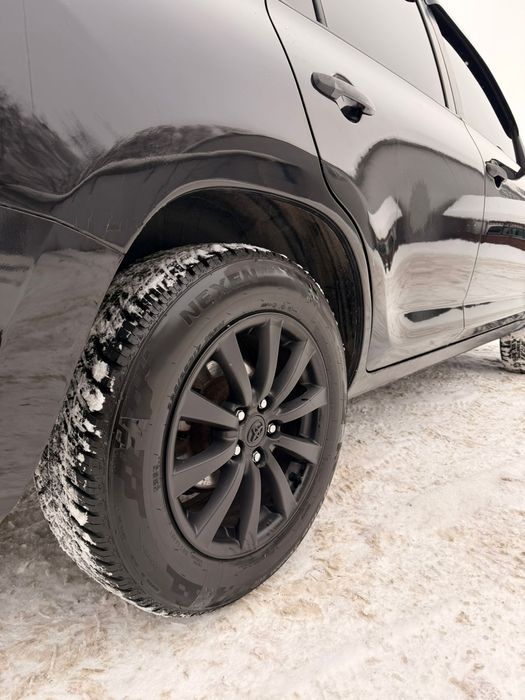 Toyota RAV4 LONG 2006 2.4 газ/бенз для військового