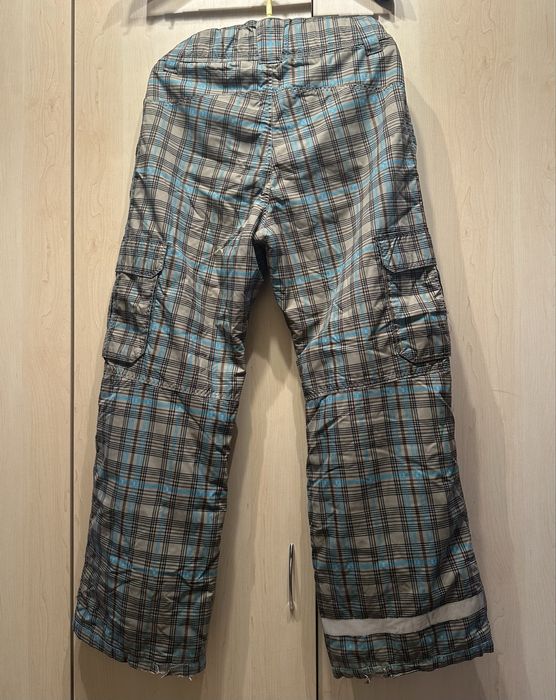 Spodnia marciarskie girmy H&M