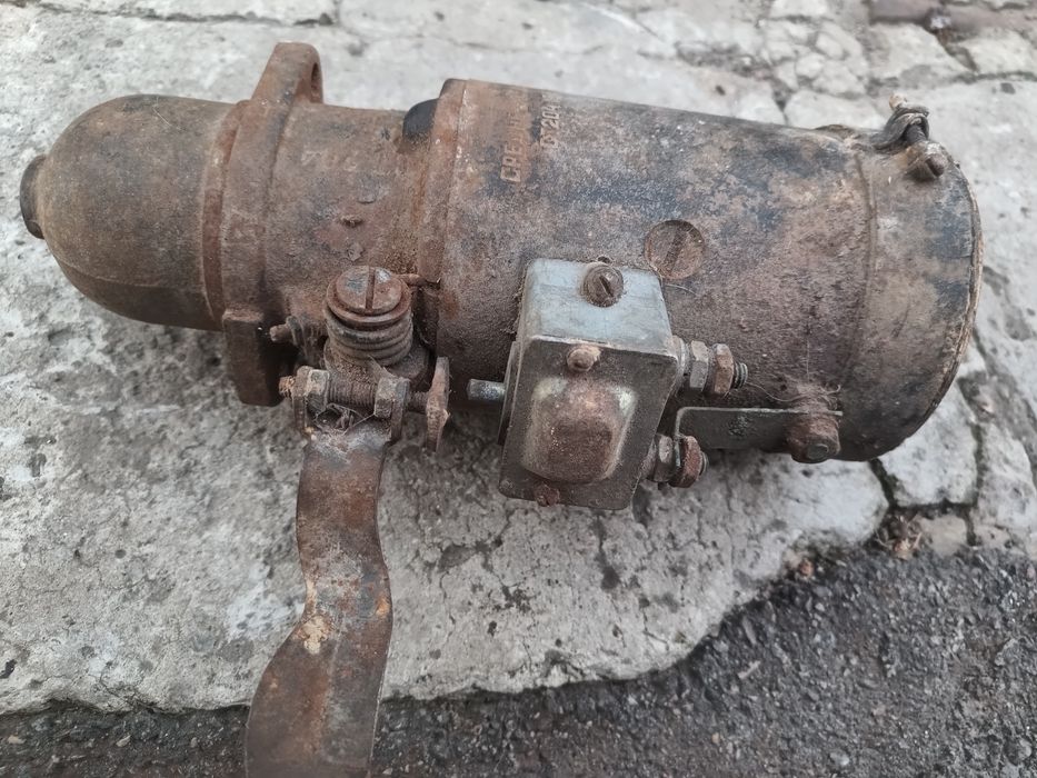 Стартер СТ-204 б/у але стан нового.