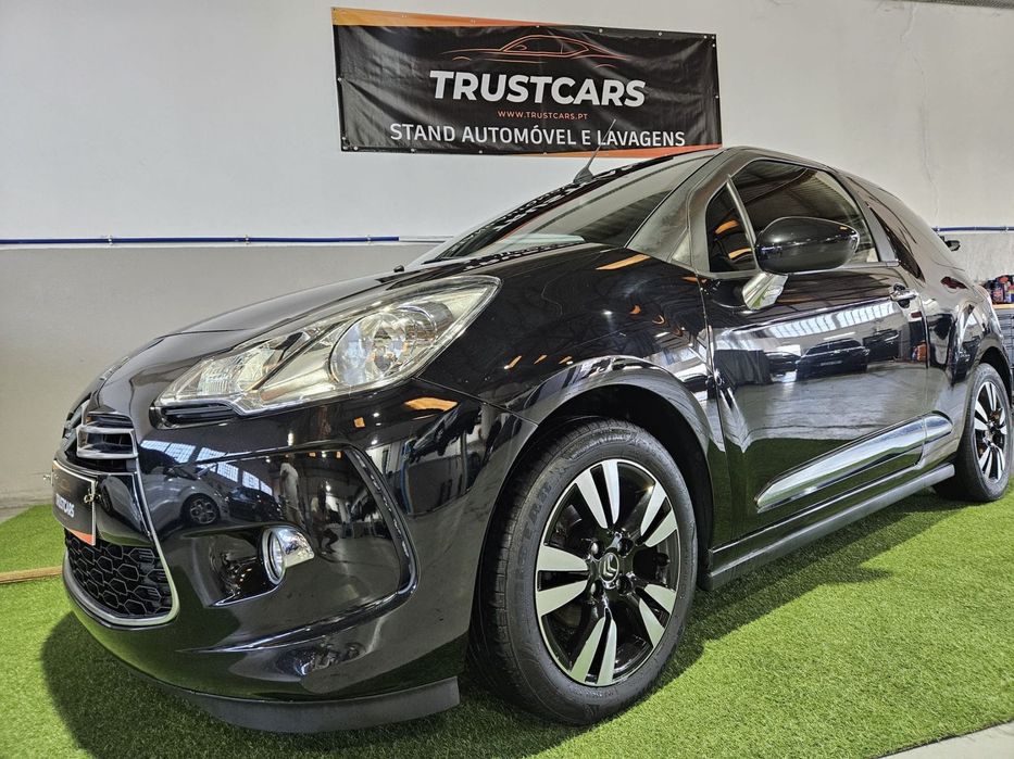 Citroën DS3 1.2 VTi Chic