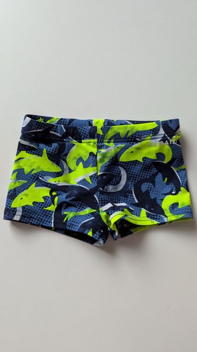 Spodenki kąpielowe szorty kąpielówki Decathlon 110