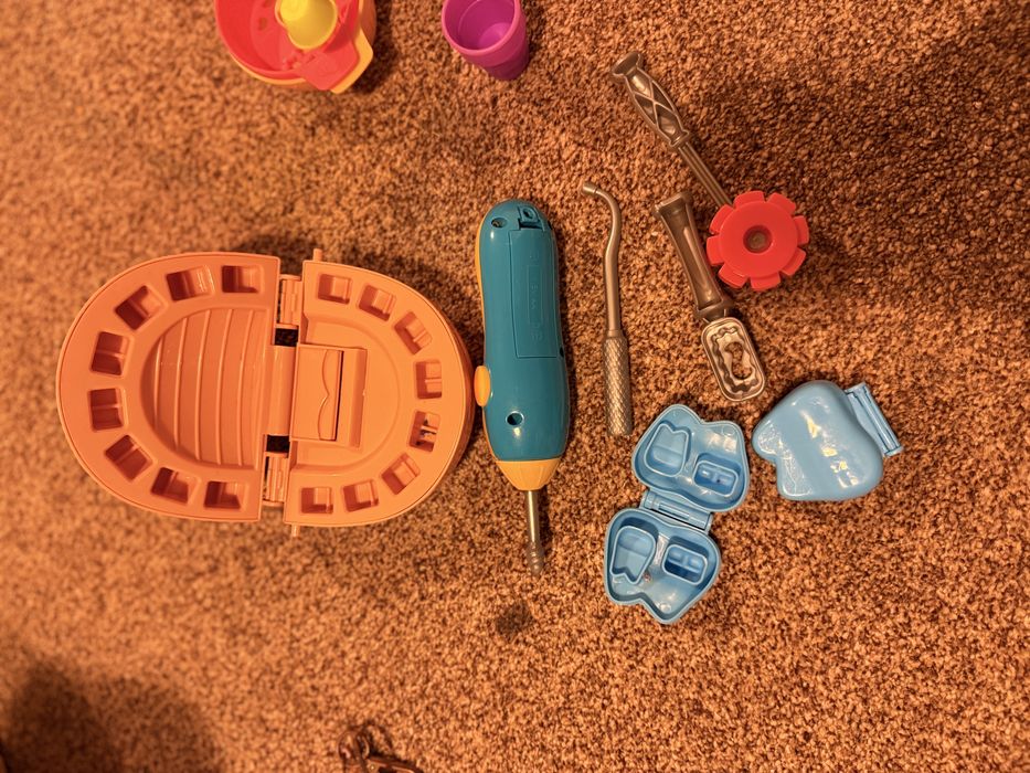 Play-Doh Kitchen piekarnik