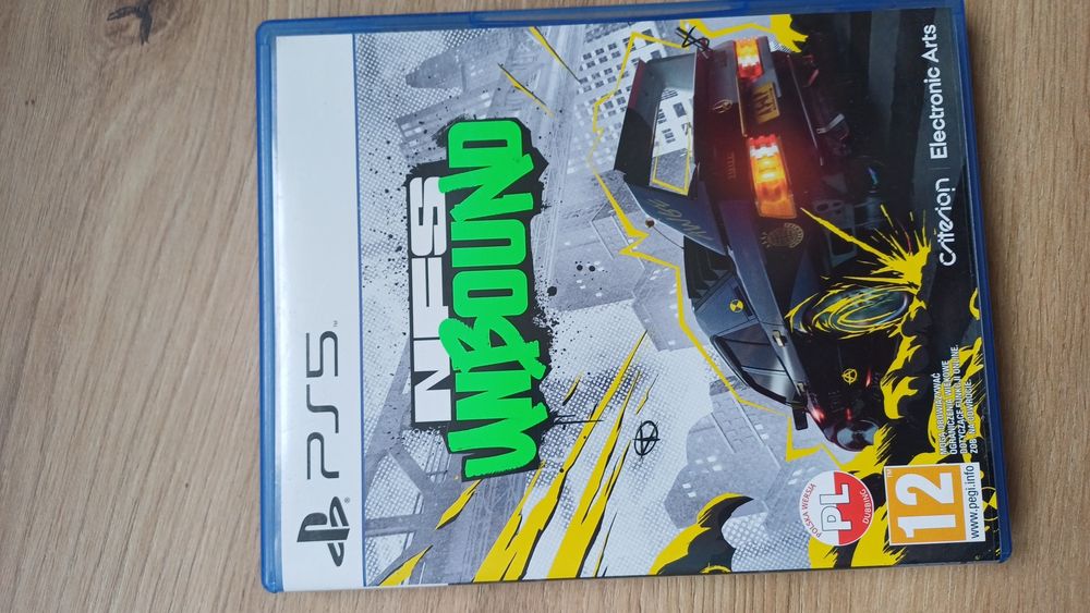 Need for speed unboud ps5