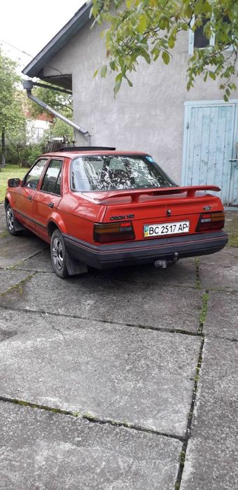 Ford orion 1.8 diesel
