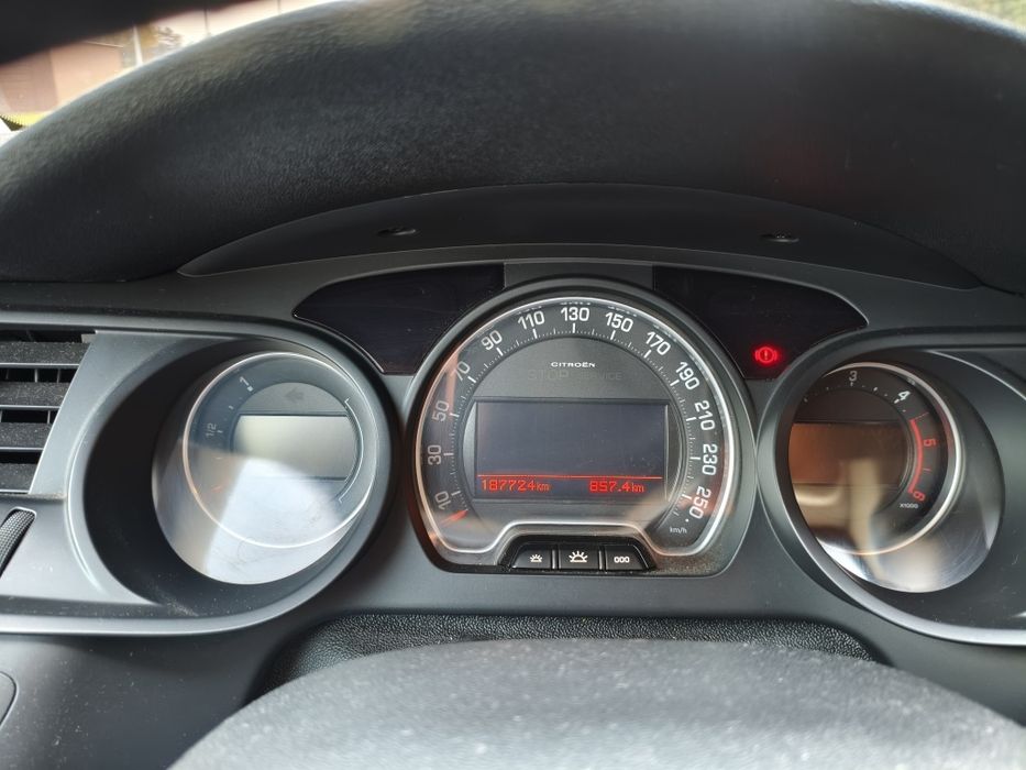 Citroen C5 automat 2.0 HDI