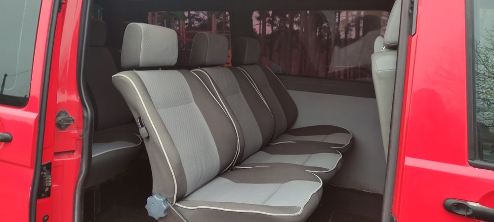 Volkswagen Transporter T5