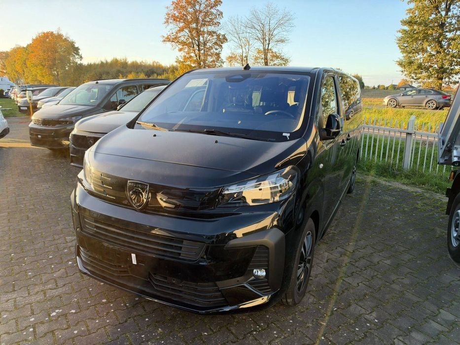Peugeot Traveller